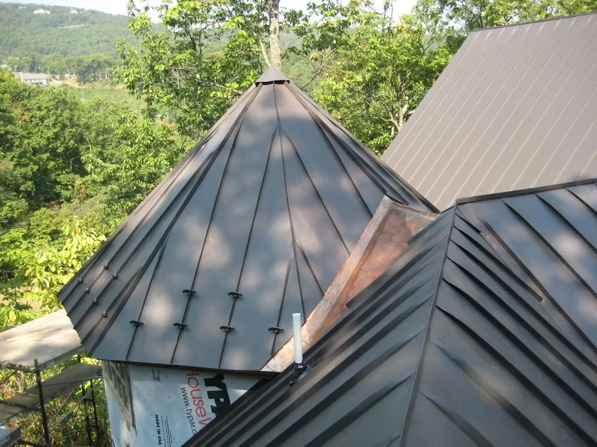 Professional Roof Tarp Installation by Craftsman Roofing in Frazer
